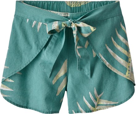 Below is the newest version of Patagonia Garden Island Shorts - Women's