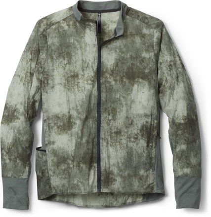 On The Trail Run Jacket - Men's