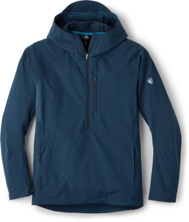 kuhl traverse pullover