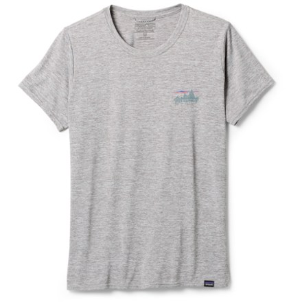 Patagonia Capilene Cool Daily Graphic T-Shirt - Women's