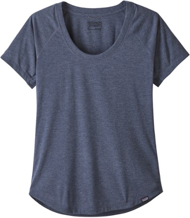 Below is the newest version of Patagonia Capilene Cool Trail Shirt - Women's