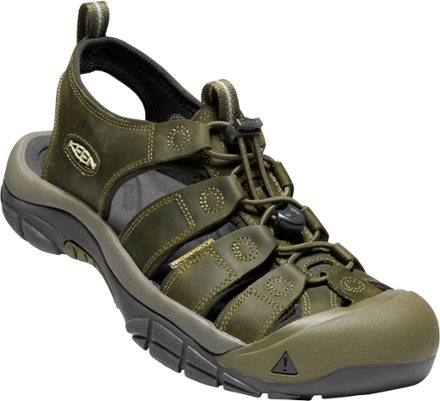keen steel toe sandals