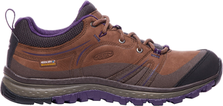 hiking leather shoes