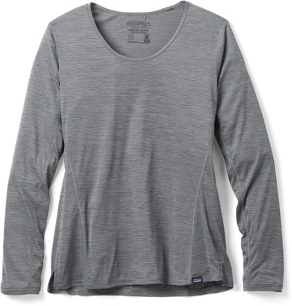 Capilene Cool Lightweight Long-Sleeve Shirt - Women's