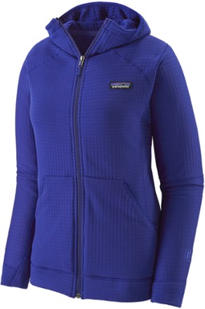 Patagonia R1 Full Zip Hoodie Women s REI Co op