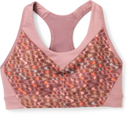 Oiselle Flyout Zip Bra