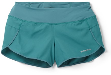 patagonia strider shorts womens