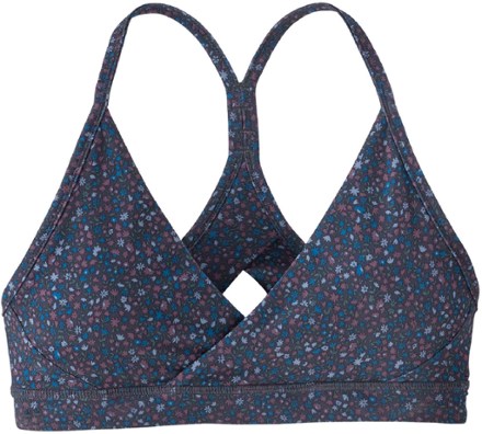 Podprsenka Patagonia Active Mesh Bra - black