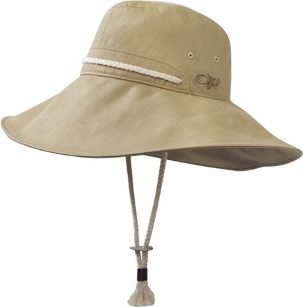 outdoor research bugout brim hat