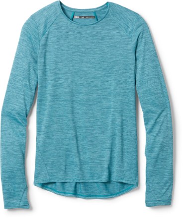 Active Pursuits Long-Sleeve Crew Shirt - Women's