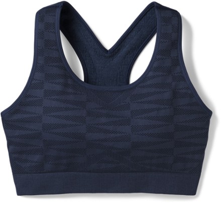 Smartwool Women's Merino Seamless Racerback Bra