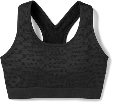 Smartwool Merino Seamless Racerback Bra