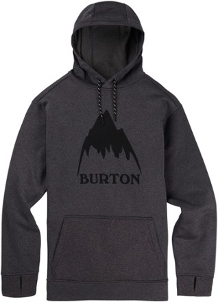 Snowboard Hoodie Burton Oak Pullover Ski 