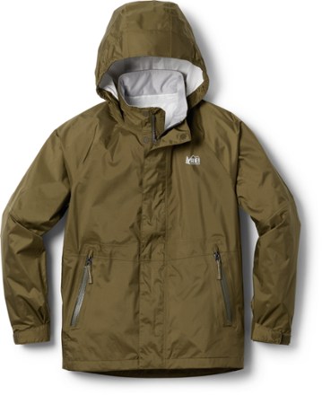 REI Co op Rainwall Rain Jacket Kids REI Co op