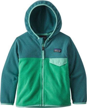 18 month fleece jacket