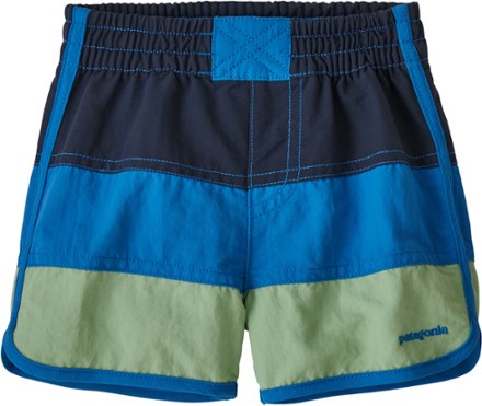 patagonia baby swim trunks