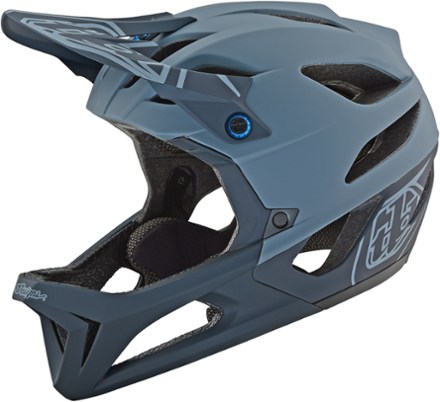 Casco enduro Integral Troy Lee Stage MIPS negro s23