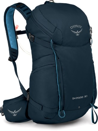 Below is the newest version of Osprey Skarab 30 Hydration Pack - Men's