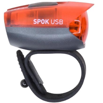 Spok USB Taillight