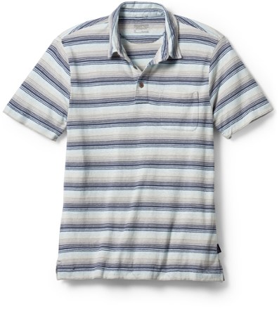 patagonia trail harbor polo