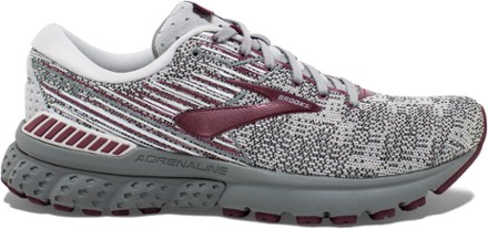 brooks running shoes guide rails