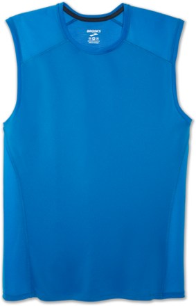 brooks stealth sleeveless