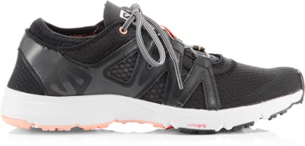 salomon women's crossamphibian swift water shoes
