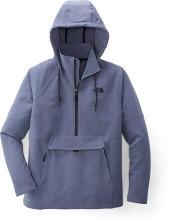 the north face women's tekno ridge pullover hoodie