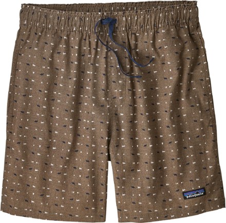 Patagonia Baggies Naturals Shorts - Men's 6.5