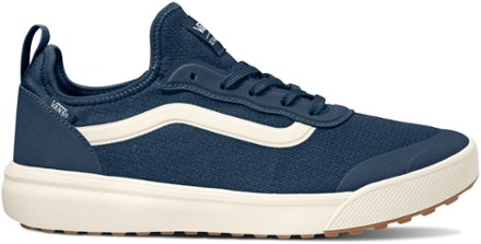 vans ultrarange navy blue
