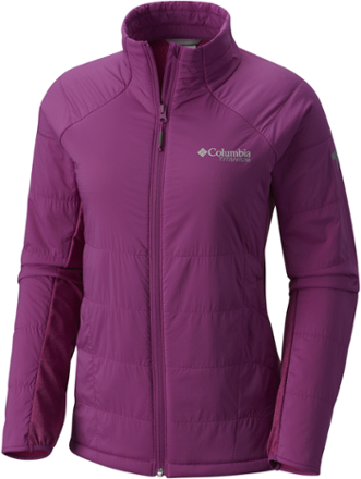 Columbia Women's Alpine Traverse Insulated Jacket