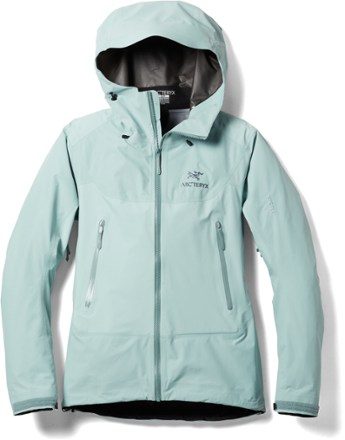 Gear Review by Kelly: Arc'teryx Alpha SL Hybrid Jacket in Long