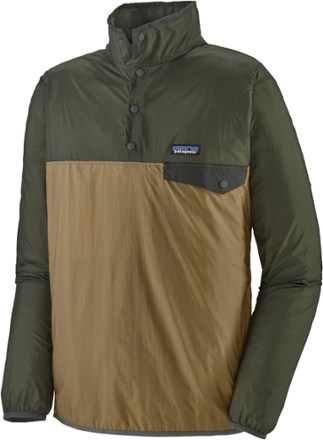 Houdini Snap-T Pullover Jacket - Men's