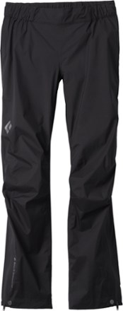 StormLine Stretch Full-Zip Rain Pants - Women's