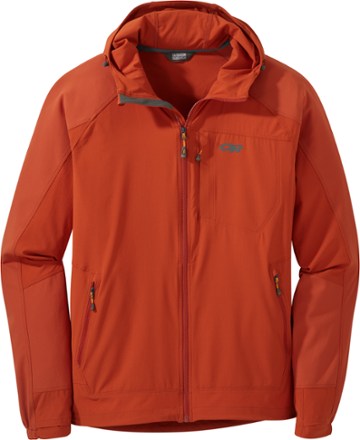 Ferrosi summit hooded best sale jacket
