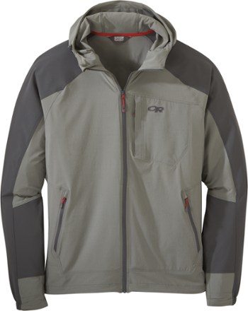 Men's outlet ferrosi jacket