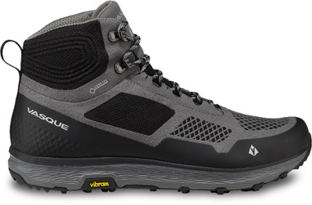 Vasque breeze lt mid gtx hiking boots top