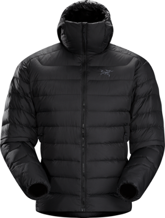 ARC'TERYX THORIUM AR HOODY 【rrr】 Arc'teryx Thorium AR Hoody - 24K Black | Full-Zip Hoodies