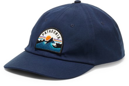 trad hat