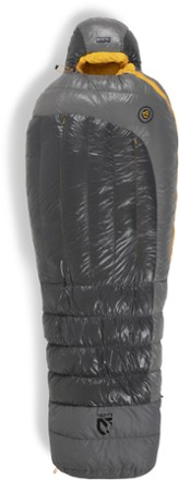 Below is the newest version of NEMO Sonic 0 Sleeping Bag