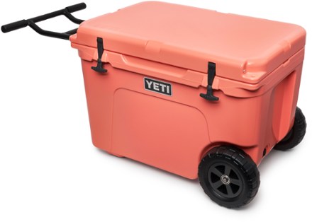 yeti tundra haul wheeled hard cooler