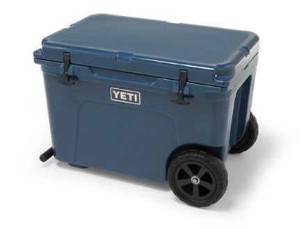 yeti tundra haul grey