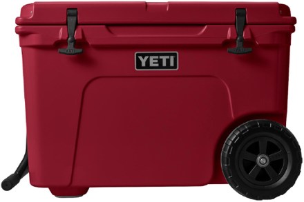 Yeti Tundra Haul 45-Can 2-Wheeled Cooler, Seafoam - Bliffert