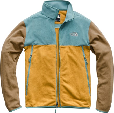 north face men's fleece jacket