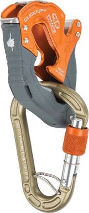 Click-Up Plus Belay Device Package