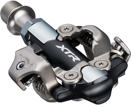 XTR M9100 SPD Race Pedals