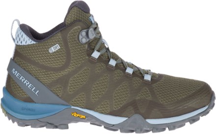 Merrell Siren 3 Mid Wp Hiking Boots Women S Rei Co Op