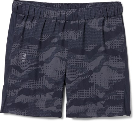 Agile Shorts - Men's 5" Inseam