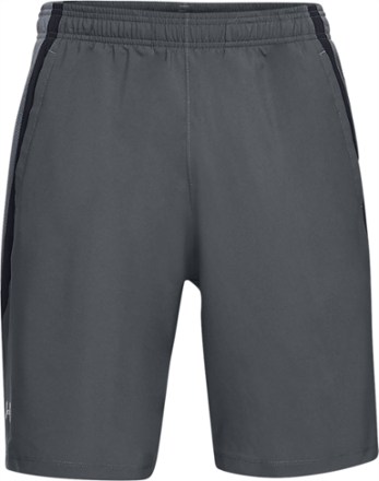 under armour pocketless shorts