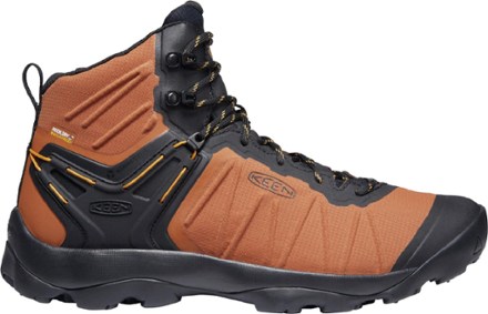 keen men's venture wp hiking boot